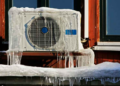 What To Do If You Got A Frozen Heat Pump?